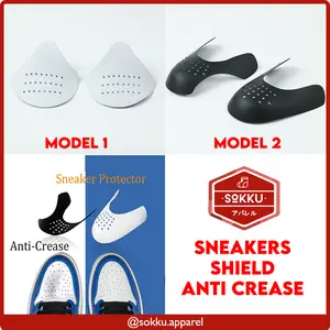 Anti Crease Sneakers Protector Shoes Shield