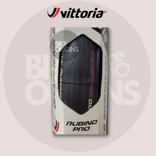 Ban Luar Vittoria RUBINO PRO Graphene 2.0 Tire Black 700x25c 1