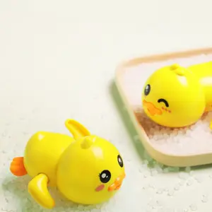 Mainan Mandi Anak Balita Bebek Berenang Lucu Imut MaInan Mandi Bayi