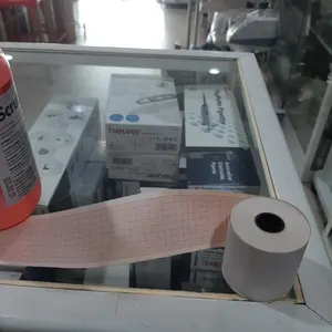 Kertas EKG 50mm x 30m Fukuda