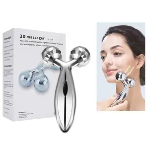 3D MASSAGER FACE LIFT / PENGENCANG WAJAH