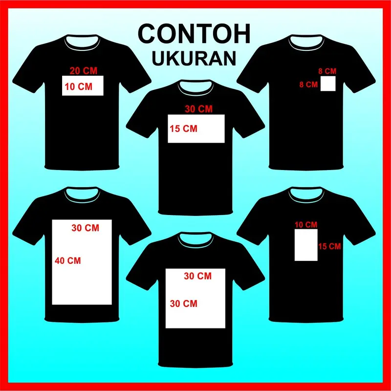 Sablon Setrika Satuan DTF dan Polyflex - Ganti Topi 4