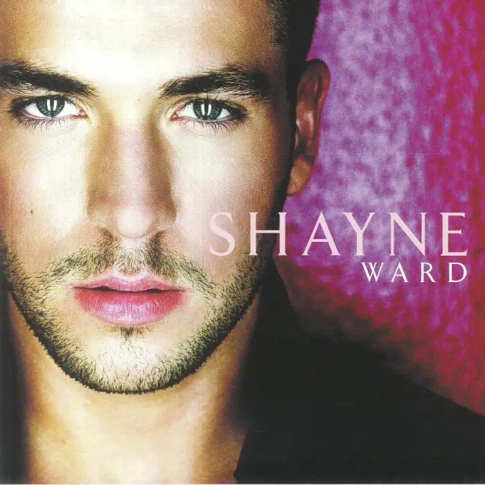 Shayne Ward - Shayne Ward (2022) Vinyl Piringan Hitam