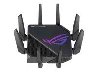 Gambar ASUS ROG Rapture GT-AX11000 PRO Tri Band Wi-Fi 6 - Gaming Router dari JnJ Online Kota Administrasi Jakarta Pusat 2 Tokopedia