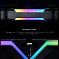 Gambar LIAN LI UNI FAN SL V2 140 | Addressable RGB 140mm Fan - WHITE dari Lezz Computech Kota Administrasi Jakarta Utara 3 Tokopedia