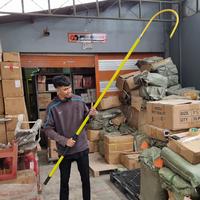 Gambar Rescue Hook Insulated 1.5–3m – Tongkat Evakuasi Darurat Tegangan Tinggi Kuning dari gudangsafetycom Kota Administrasi Jakarta Barat 4 Tokopedia