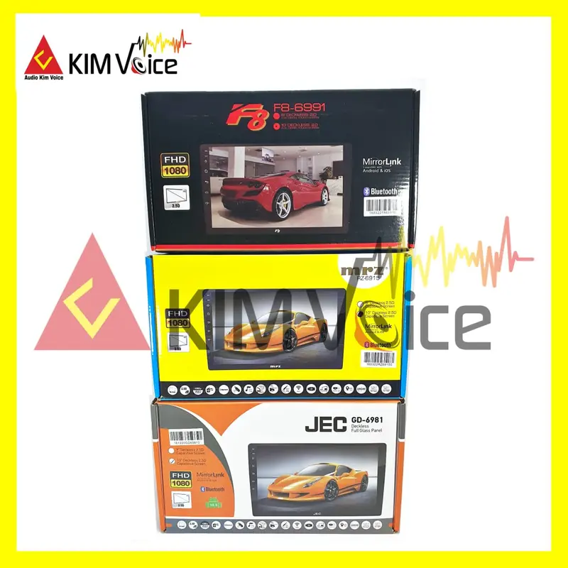 Head unit Android super murah 10 inch Android mobil 0