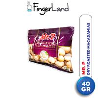 Gambar MR. P Dry Roasted Macadamias 40 Gr Kacang Macadamia Panggang dari FingerLand Kota Administrasi Jakarta Pusat 2 Tokopedia