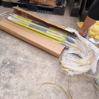 Gambar Rescue Hook Insulated 1.5–3m – Tongkat Evakuasi Darurat Tegangan Tinggi Kuning dari gudangsafetycom Kota Administrasi Jakarta Barat 5 Tokopedia