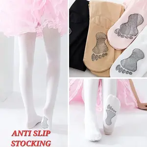 BAJUKIDDIE ANTI SLIP STOCKING BALET BALLERINA ANAK REMAJA STOKING ADEM