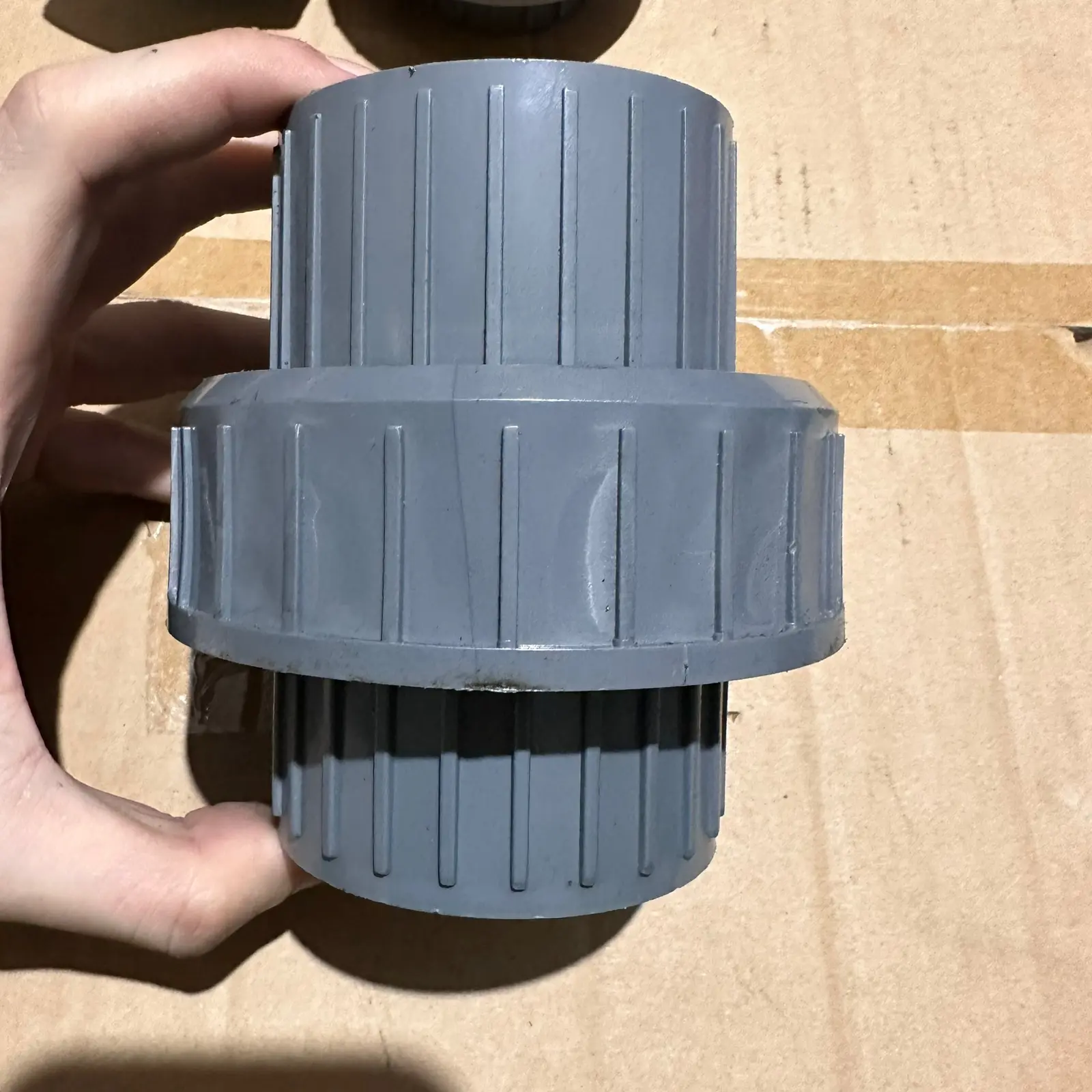 Water Mur LANGGENG 2" inch Watermur Watermor union socket PVC dim