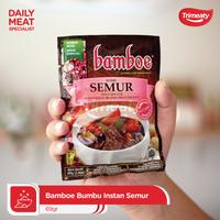 Gambar Bamboe Bumbu Instan Semur dari Trimeaty Meatshop Kab. Tangerang 1 Tokopedia