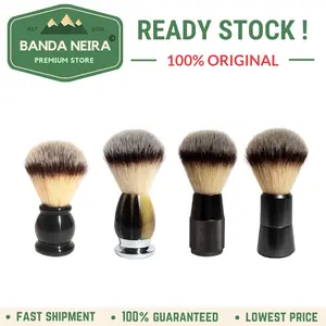 The Shaving Shave Brush / Sikat Cukur by BANDA BRUSHES