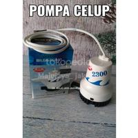 Gambar POMPA CELUP / BILGE PUMP 2300GPH 12V dari Maju jaya jakarta2 Kota Administrasi Jakarta Barat 1 Tokopedia