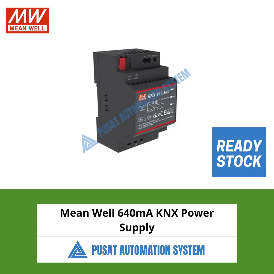 Mean Well 640mA KNX Power Supply