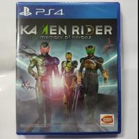 Gambar BD PS4 Kamen Rider Memory Of Heroez Reg 3 dari Game Nation Kota Surabaya 1 Tokopedia