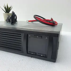 UPS Rackmount PSW + AVR LCD Monitor 1300Watt Modifikasi