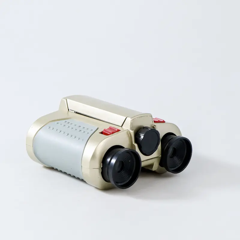 NIGHT SCOPE TEROPONG BINOCULAR with POP UP LIGHT TEROPONG MALAM 1