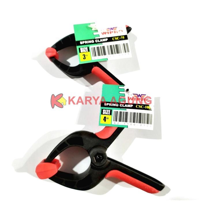 Klem Spring Jual Spring Clamp 4