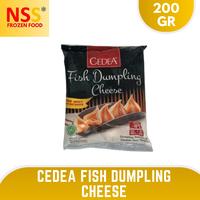 Gambar Cedea Fish dumpling cheese 200 gr dari NSS Frozen Food Kab. Bekasi 1 Tokopedia