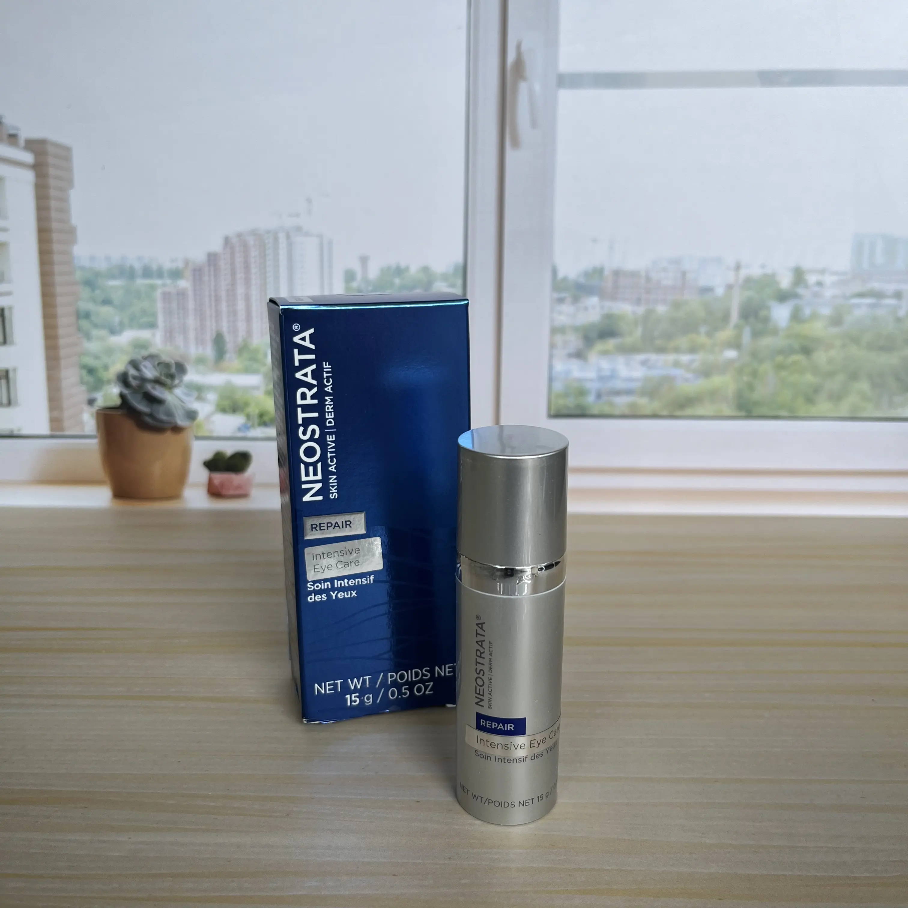 Neostrata Intensive Eye Care - 15g