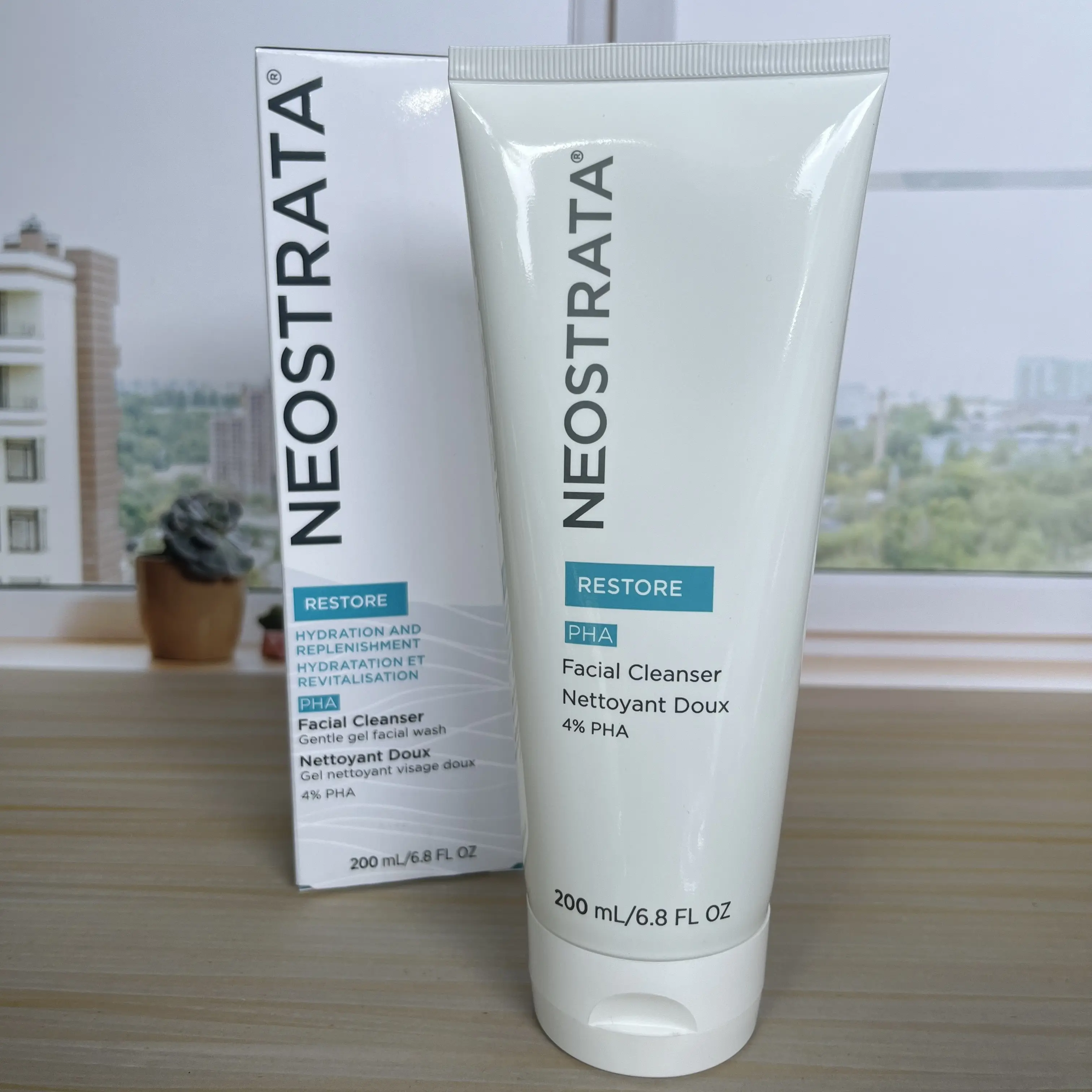 Neostrata Facial Cleanser 4 PHA - 200 ml