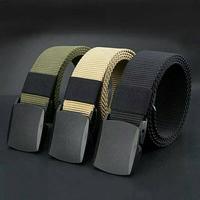 Gambar Sabuk Ikat Pinggang Kanvas Pria Gudang Fashion - One Size (1 Ukuran) - Belt - Cream dari Gudang Fashion Id Kota Administrasi Jakarta Barat 1 Tokopedia