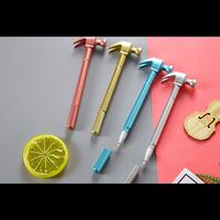 Gambar SELUSIN Pulpen / Pena Bentuk Palu S0238 dari Suka Senang Sekolah Kota Tangerang 3 Tokopedia