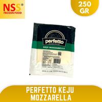 Gambar Perfetto mozzarella chesse 250 gr dari NSS Frozen Food Kab. Bekasi 1 Tokopedia