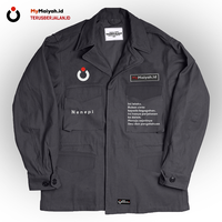 Gambar Jaket Parka Perjalanan Edition dari terusberjalan Kab. Bantul 2 Tokopedia