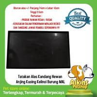 Gambar Alas Kandang Anjing Kucing Plastik 74 x 45 cm MAL dari ALKINS PET SHOP Kota Bekasi 1 Tokopedia