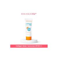 Gambar HANASUI COLLAGEN WATER SUNSCREEN SPF 30 PA+++ dari YuliaKosmetikSemarang Kota Semarang 1 Tokopedia