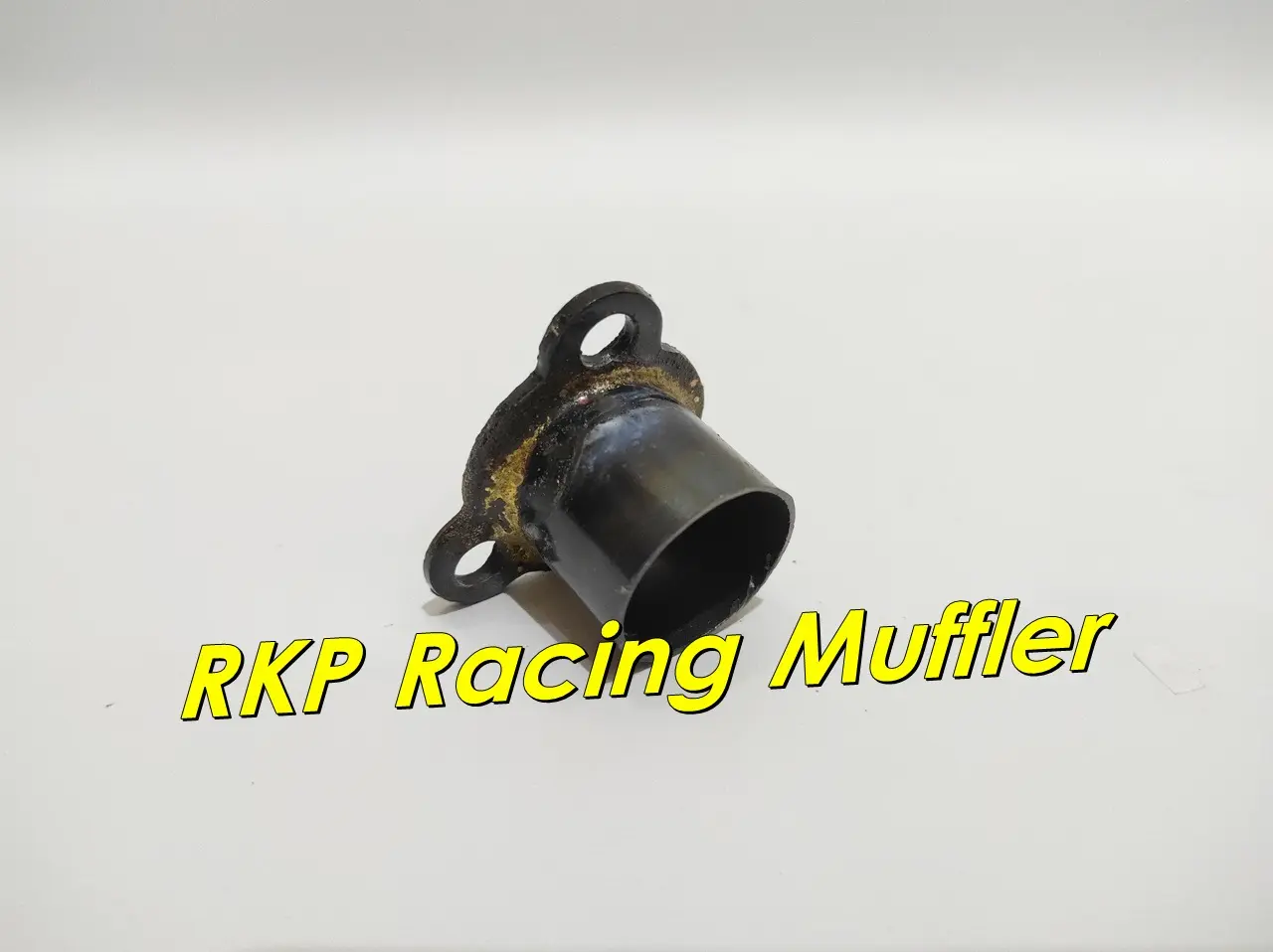 Segitiga adaptor adapter untuk silencer silincer knalpot Ninja R RR SS