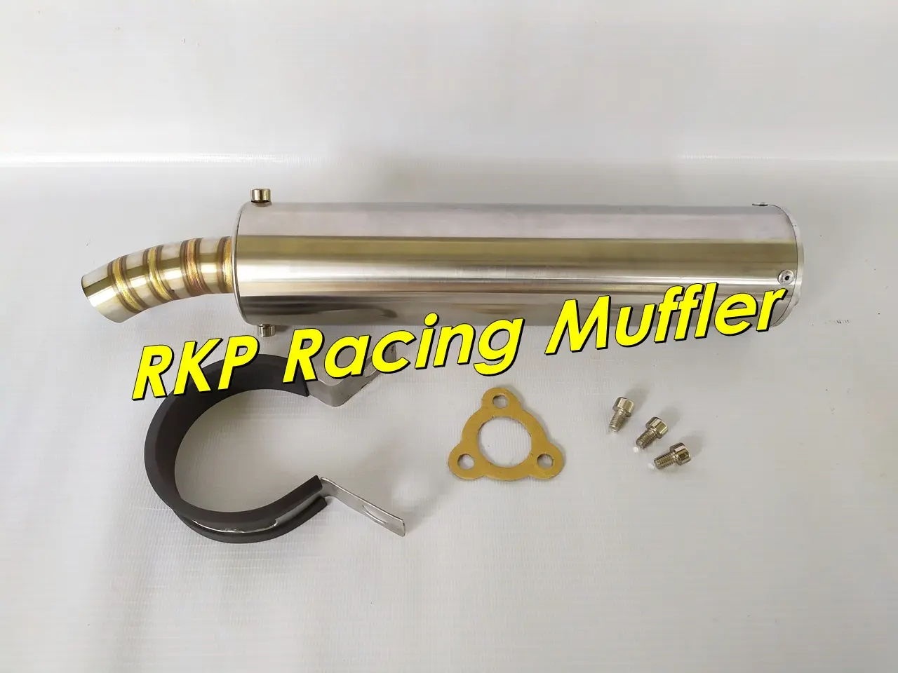 Silencer silincer Ninja R RR SS RX-King RX-Z Satria 2 tak stainless