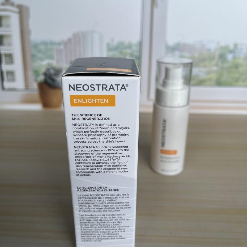 Neostrata Enlighten Illuminating serum 30 ml 3