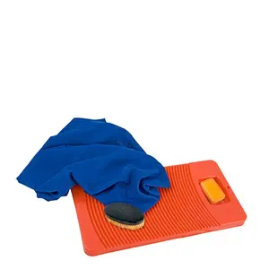 Papan Penggilasan Cuci Baju Gilasan Pakaian Green Leaf Erika 5522