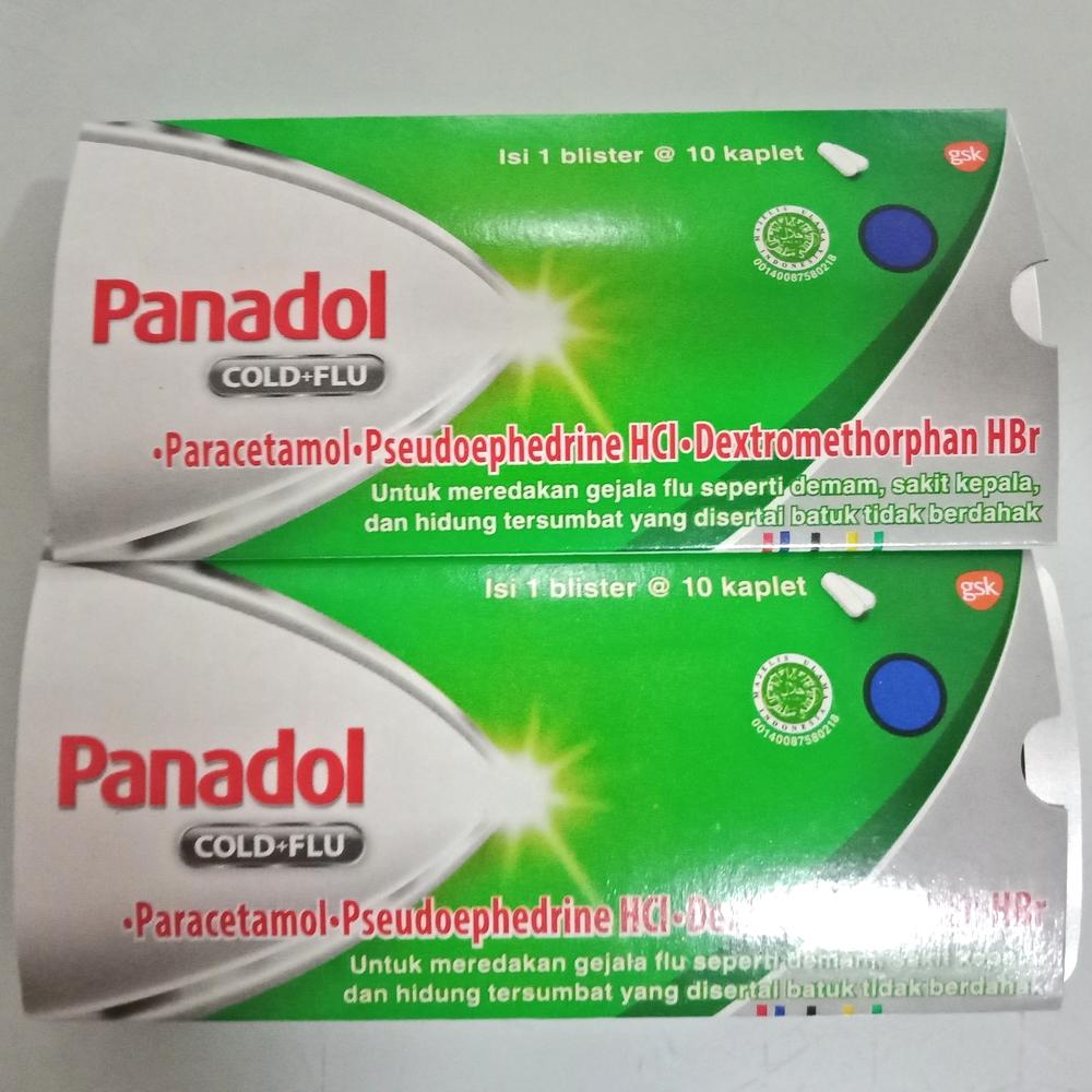 Panadol Cold & Flu Tb