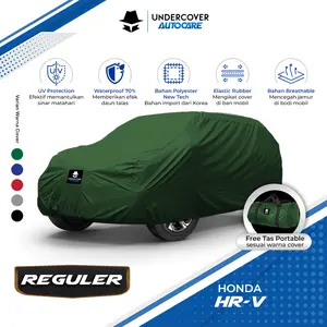 Body Cover Mobil / Sarung / Selimut Mobil HR-V