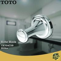 Gambar TOTO Robe Hook TX704C3B Original dari kamarmandiku.com Kota Administrasi Jakarta Timur 1 Tokopedia