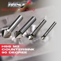 Gambar MST Countersink 3F 90 degree HSS 20.5x10x63mm dari MST TOOLS Kota Administrasi Jakarta Barat 1 Tokopedia