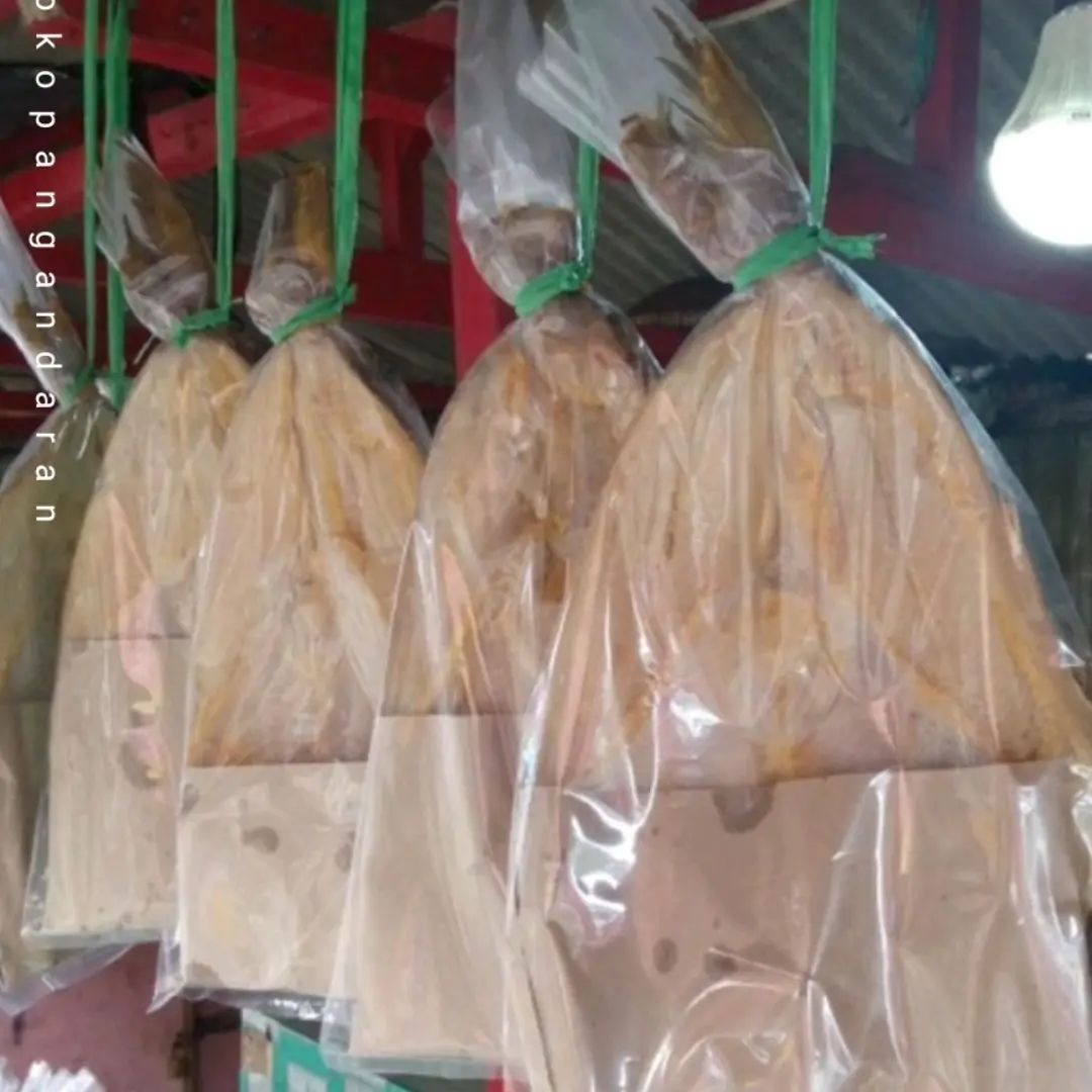 Ikan Asin Jambal Roti ( tanpa tulang / plus tulang ) Ikan Jambal enak