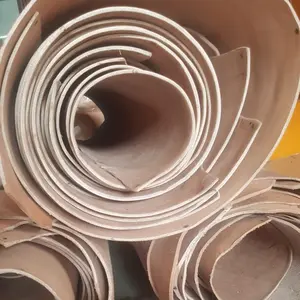 Kulit Sapi Lembaran Vegtan  Nabati Natural Sol