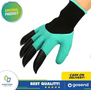 Lariv Green IMPORT/Sarung Tangan Berkebun ORIGINAL EHS