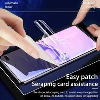Gambar Daxter - Anti Gores Hydrogel untuk semua Handphone - Sony Series - Clear, Depan dari Daxter Idn Kota Tangerang 2 Tokopedia