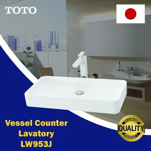 TOTO Wastafel LW953J Body Only