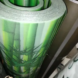 fiber pvc penutup pagar