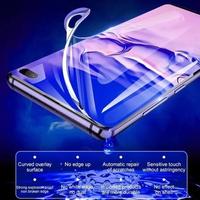 Gambar Daxter - Anti Gores Hydrogel untuk semua Handphone - Sony Series - Clear, Depan dari Daxter Idn Kota Tangerang 3 Tokopedia