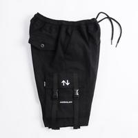 Gambar KREMLIN Celana Pendek Cargo Pants - Urban - Black - 30 dari Kremlin Clothing Kota Bandung 4 Tokopedia