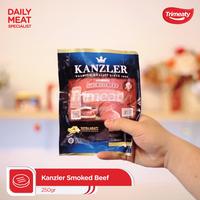 Gambar kanzler smoked beef 250 gr dari Trimeaty Meatshop Kab. Tangerang 1 Tokopedia
