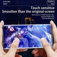Gambar Daxter - Anti Gores Hydrogel untuk semua Handphone - Asus Series - Clear, Depan dari Daxter Idn Kota Tangerang 5 Tokopedia